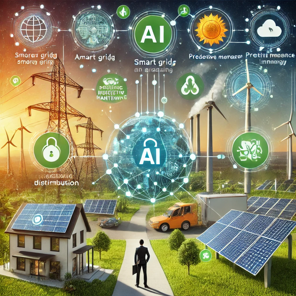 نقش AI در حفاظت از محیط زیست
