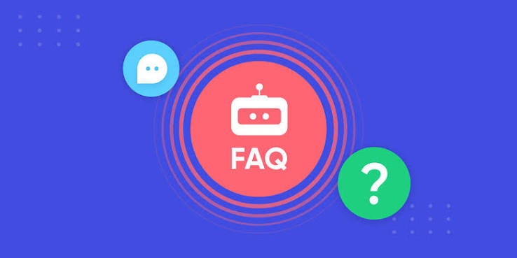 چت‌بات FAQ