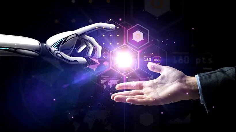 AI برای تعامل انسان و ماشین